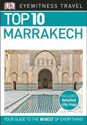 DK Eyewitness Top 10 Marrakech