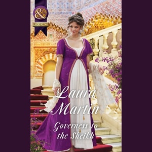 Governess To The Sheikh