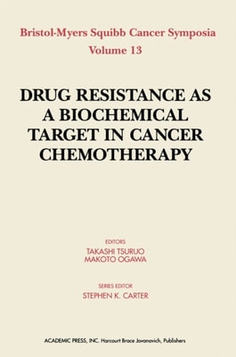 Drug Resistance As a Biochemical Target in Cancer Chemotherapy