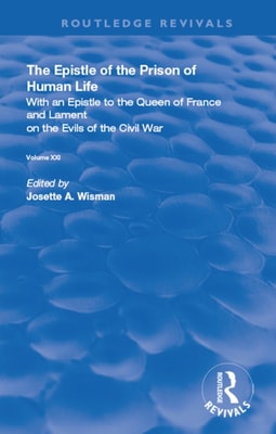 Epistle of the Prison of Human Life