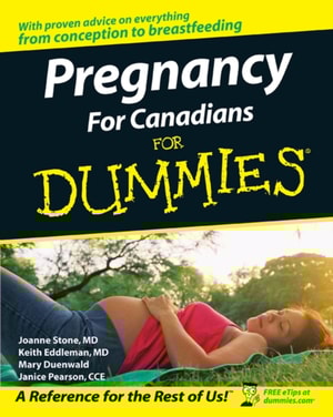 Pregnancy For Canadians For Dummies