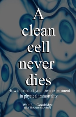 Clean Cell Never Dies: How to Conduct Your Own Experiment in Physical Immortality