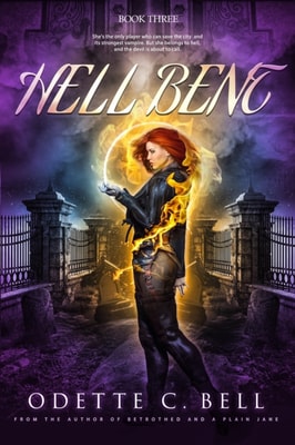Hell Bent Book Three