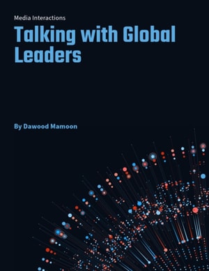 Glossary of Interactions in Wall Street Journal and Project Syndicate a Communique with the Global Leaders