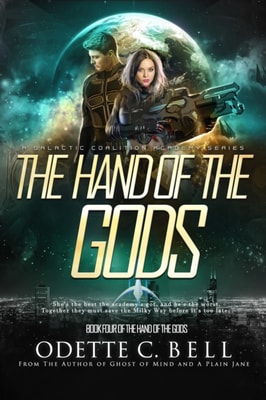 Hand of the Gods Book Four