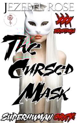 Cursed Mask Superhuman Orgy