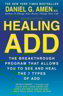 Healing ADD Revised Edition