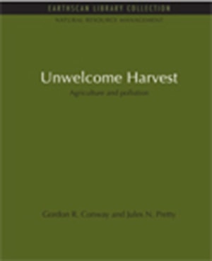 Unwelcome Harvest