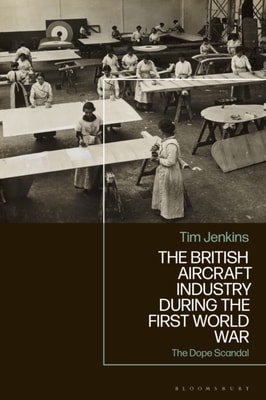 British Aircraft Industry during the First World War
