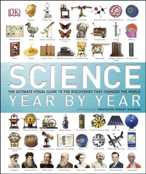 Science Year by Year
