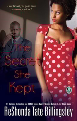 Secret She Kept