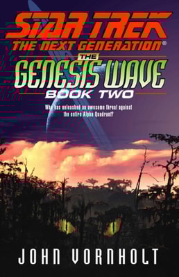 The Genesis Wave Book Two