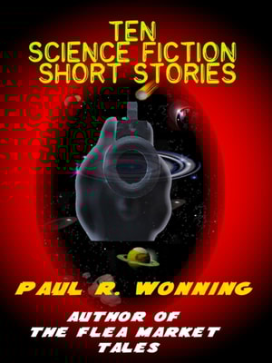Ten Science Fiction Short Stories
