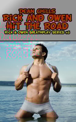 Rick and Owen Hit The Road