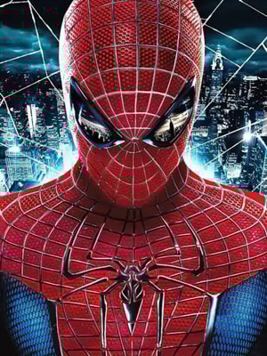 Spiderman's Secrets.
