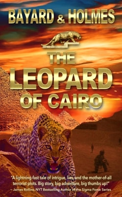 Leopard of Cairo