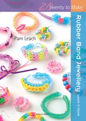 Twenty to Make: Rubber Band Jewellery
