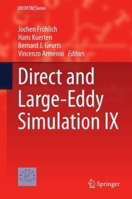 Direct and Large-Eddy Simulation IX