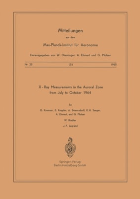 X-Ray Measurements in the Auroral Zone from July to October 1964