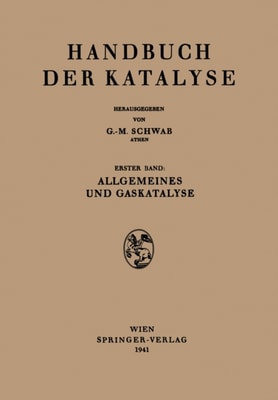 Allgemeines und Gaskatalyse