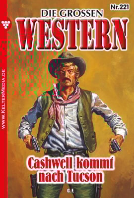 Cashwell kommt nach Tucson