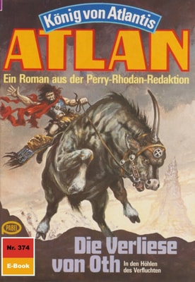 Atlan 385: Attentat auf Urgan