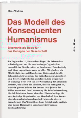 Das Modell des Konsequenten Humanismus