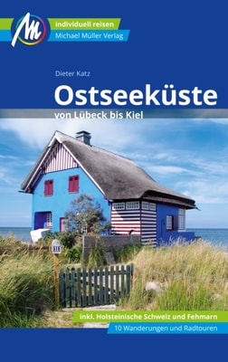 Ostseeküste Reiseführer Michael Müller Verlag