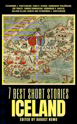 7 best short stories - Iceland