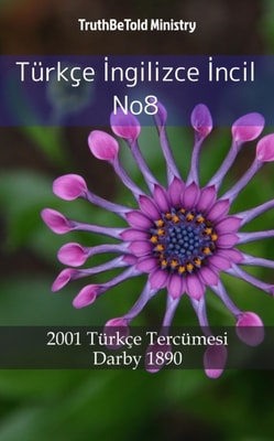 Türkçe İngilizce İncil No8