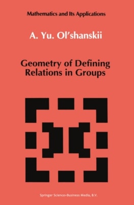 Geometry of Defining Relations in Groups