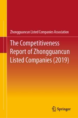 Competitiveness Report of Zhongguancun Listed Companies (2019)