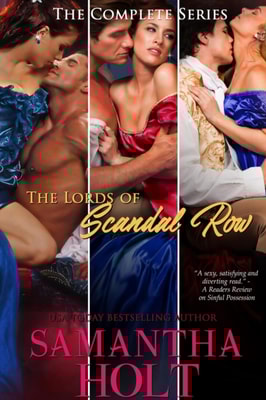 Lords of Scandal Row