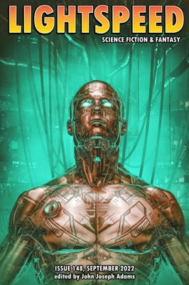 Lightspeed Magazine, Issue 148 (September 2022)