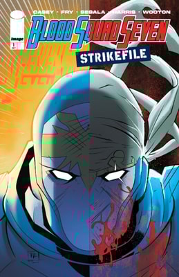 Blood Squad Seven: Strikefile #1