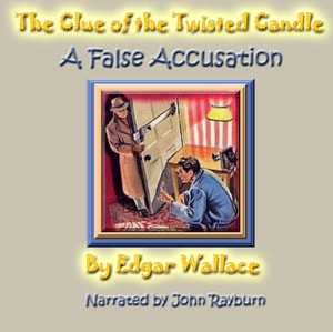 Clue of the Twisted Candle