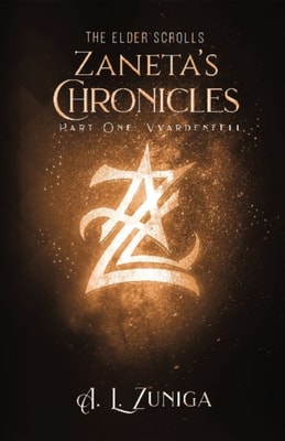 Elder Scrolls - Zaneta's Chronicles