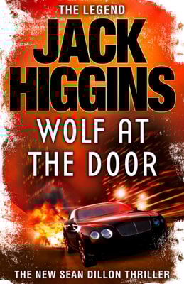 Wolf at the Door