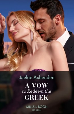 Vow To Redeem The Greek