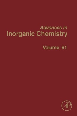 Advances in Inorganic Chemistry