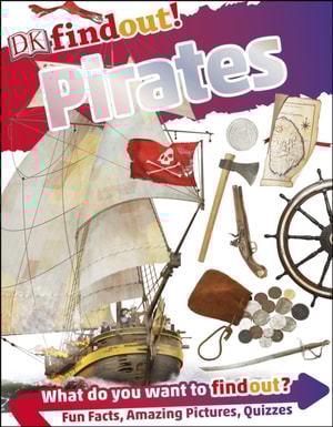 DKfindout! Pirates