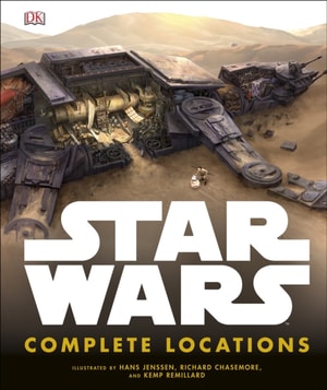 Star Wars Complete Locations Updated Edition