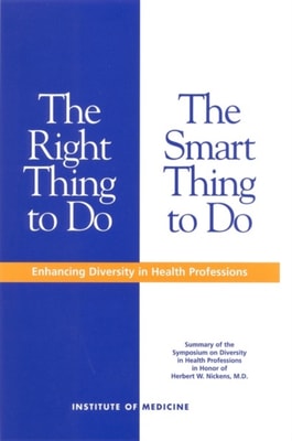 Right Thing to Do, The Smart Thing to Do