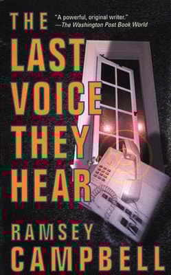 Last Voice They Hear