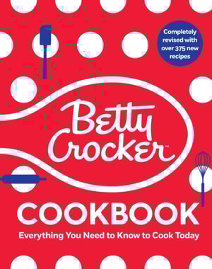 Betty Crocker Cookbook, 13th Edition