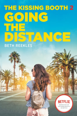 Kissing Booth #2: Going the Distance