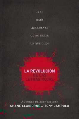 La revolución de las letras rojas
