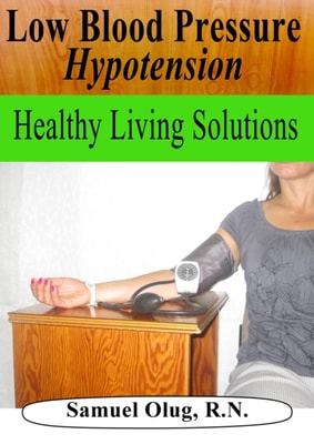 Low Blood Pressure - Hypotension