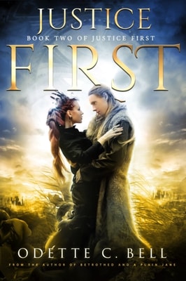 Justice First Book Two