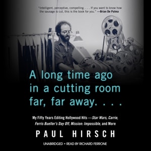 Long Time Ago in a Cutting Room Far, Far Away